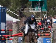 Van der Straten Sherman TosTour 2013- S5 7392 : Arezzo Equestrian Centre, Sherman Sitte, Toscana Tour 2013, Van der Straten Cindy, foto di Stefano Secchi ©